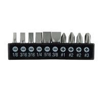 Stanley cacciavite manuale Set 20 pz con punte Phillips e Torx