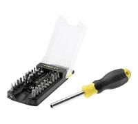 Stanley Set di punte per cacciavite 34pz. Quantità:1