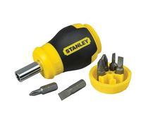 Stanley® Cacciavite Stubby - Non A Cricchetto STA066357