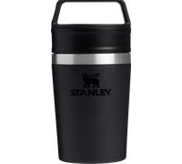 Stanley café-to-go travel mug thermobecher isoliert 0,23 liter black 2.0