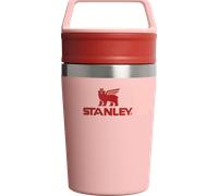 Stanley café-to-go travel mug thermobecher isoliert 0,23 liter peach rose