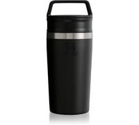 Stanley 1913 – Termos Caffè To-Go 0,35L – Acciaio inox, 4h caldo/5h freddo, A prova di perdite, Nero