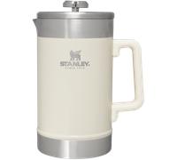Stanley - Caffettiera a stantuffo STAY HOT FRENCH PRESS | 1,4L Bottiglie 1 pieces Argento unisex