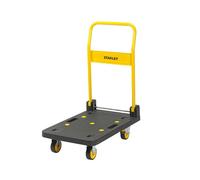 Stanley Camion Pieghevole Piattaforma Carico Max 150kg Base 740 x 470mm STTPC508