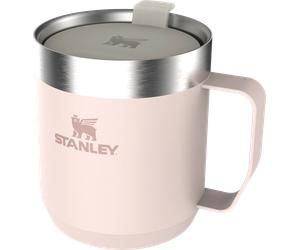Stanley camping mug stay-hot camp mug 350 ml quarzo rosa