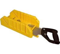 Stanley Tagliacornici PVC 300mm, con sega Quantità:1