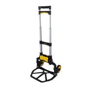 STANLEY Carrello Pieghevole, Argento, SXWTD-FT501