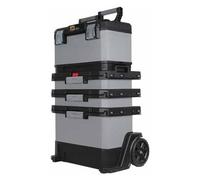Stanley Carrello porta attrezzi Trolley 3 in 1 metallo (56,8x38,9x89,3cm) FATMAX