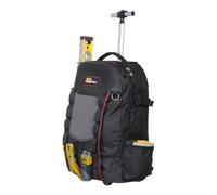 Stanley Carrello porta attrezzi Trolley zaino tessuto sintetico (36x23x54cm)