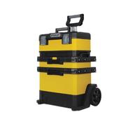 Stanley Carrello Porta Utensili in Metallo e Polipropilene