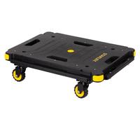 Stanley Carrello Utility Piattaforma Max Carico 137kg Pieghevole STTPC531