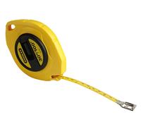 Stanley Cassa Acciaio Lungo Nastro 30m/30.5m (Larghezza 10mm) STA034107