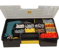 STANLEY - CASSETTA ORGANIZER PORTA MINUTERIA 'SORT MASTER CM 43 X 9 X 33