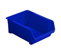 Stanley Cassetta porta minuteria trasparente blu Quantità:1