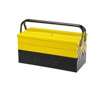 STANLEY, Cassetta porta utensili in metallo - 47.70 x 25.70 x 22.10 cm. 1-94-738