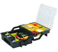 Stanley CASSETTA PORTAMINUTERIA SORT MASTER MULTILEVEL 18 cm. 40x30x13,7 h