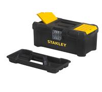 STANLEY Essential STST1-75515 Cassetta Porta Utensili, Nero/Giallo, 12,5"