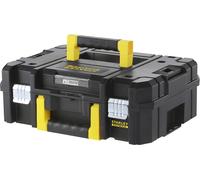 Stanley CASSETTA PORTAUTENSILI PRO STACK FAT MAX MODULARE 44x34x16 cm DOPPIA CHIUSURA IN METALLO