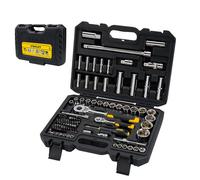 SET 96PZ BUSSOLE 1/4" - 1/2" CHIAVI INSERTI AVVITAMENTO STMT17379-1 STANLEY