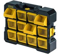 Stanley CASSETTIERA PORTAMINUTERIA PORTATILE FATMAX cm. 45x35,6x10,8 h