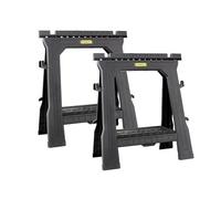 Stanley® Cavalletti Pieghevoli (Confezione Doppia) STA170713