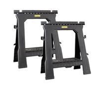 Stanley® Cavalletti Pieghevoli (Confezione Doppia) STA170713