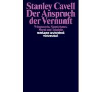 Stanley Cavell Der Anspruch der Vernunft: Wittgenstein, Skeptizismu (Tascabile)