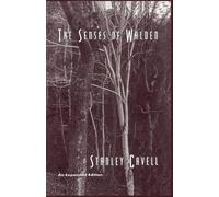 Stanley Cavell The Senses of Walden (Tascabile)