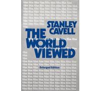 Stanley Cavell The World Viewed (Tascabile)