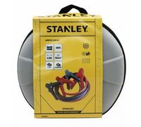 STANLEY CAVI D'AVVIAMENTO AUTO MACCHINA 35MM 4.5M DIN CON BORSA RIGIDA PORTATILE