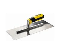 Stanley Cazzuola per lisciare arrotondata, 320x130mm Quantità:1