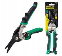 STANLEY Cesoia per Lamiera a Doppia Leva TAGLIO DESTRO