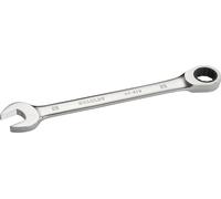Stanley Chiave combinata a cricchetto reversibile (19mm) Cromo lucido STMT899190