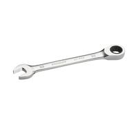 STANLEY Chiave de carraca plana 10mm per artigiani e fai da te, per lavori precisi e rapidi, 10mm