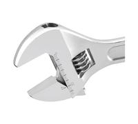 Stanley Chiave regolabile in metallo – Misure 150, 200, 250, 300 mm (300 mm / 12 pollici)