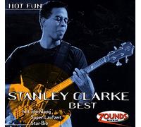Stanley Clarke - Hot Fun