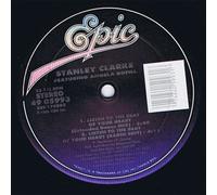 Stanley Clarke - Listen To The Beat Of Your Heart / Where Do We Go