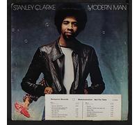 STANLEY CLARKE - modern man