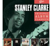 Stanley Clarke Original Album Classics Album