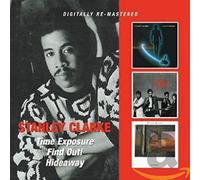 Clarke, Stanley - Time Exposure/Find Out!/Hideaway (2 CD)