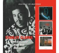 Stanley Clarke Time Exposure/Find Out/Hideaway (CD) Album