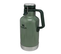 Stanley Classic Easy-pour Growler 1,9 l / 60 oz Hammertone Verde