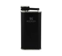 Stanley Classic Flask - Fiaschetta da 226,8 g con tappo che non perde mai, fiaschetta in acciaio inox a imboccatura larga per un facile riempimento e versamento, isolata, senza BPA, a prova di perdite