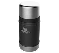 Stanley Classic Legendary Food Jar 70cl Mat Black 21 - Gavetta campeggio - Nero [Taglia : Unique]