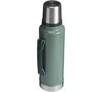 Stanley classic legendary bottle isolierflasche 1,4 liter hammertone green