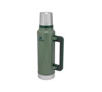 Stanley CLASSIC LEGENDARY BOTTLE LARGE 1.5qt /1.4l Hammertone Green