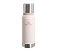 Stanley - Bottiglia isolata Classic Legendary Bottle 0.75L - The Legendary Classic Bottle 0.75L Rose Quartz - Rosa Rosa