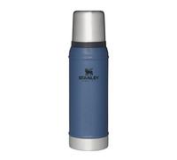 Stanley Classic Legendary Thermos 0.75L - Mantiene La Temperatura 20 Ore (Caldo/Freddo) - Borraccia Termica 750 ml - Senza BPA - Acciaio Inox - Termos - Hammertone Lake