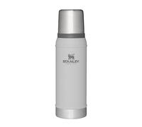 Stanley Classic Legendary Thermos 0.75L - Mantiene La Temperatura 20 Ore (Caldo/Freddo) - Borraccia Termica 750 ml - Senza BPA - Acciaio Inox - Termos - Ash