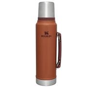 Stanley Borraccia Termica 1L (Doppia Parete Inox) Camminata - Ciclismo - Thermos Caffè | Stanley 1 LITRO